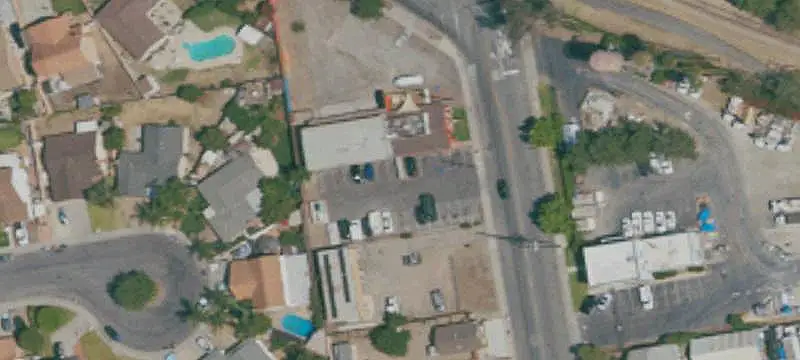 Mixed-Use Property with Restaurant