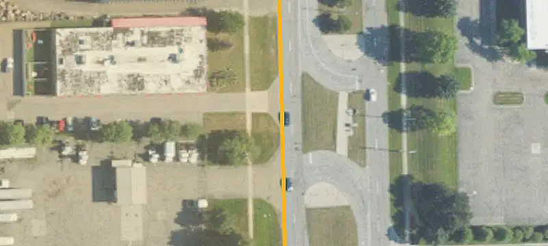 Industrial Land with Freeway Frontage
