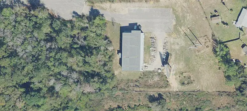Single-Slope Manufacturing Building