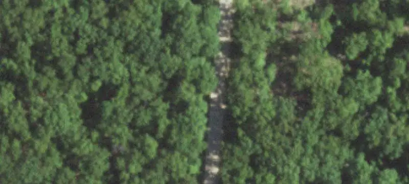 Wooded Recreation Land with Camping Area