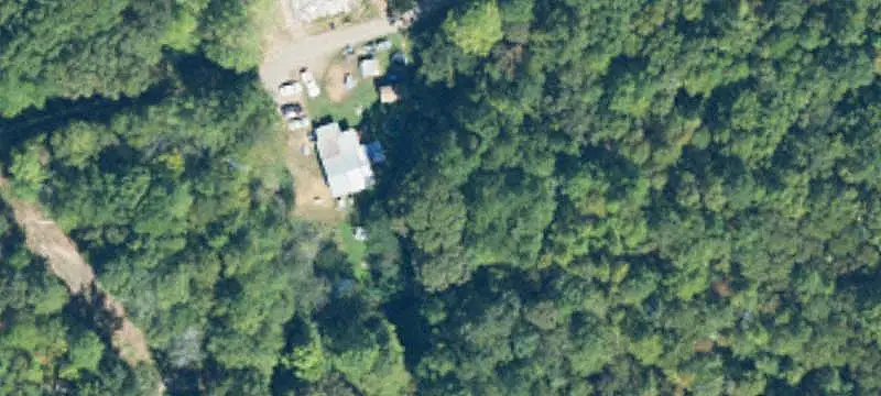 Land Parcel with Easement