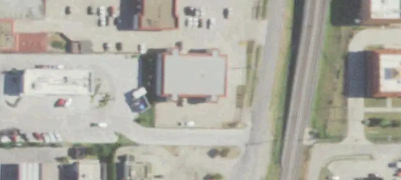 Commercial Land with Restaurant Building