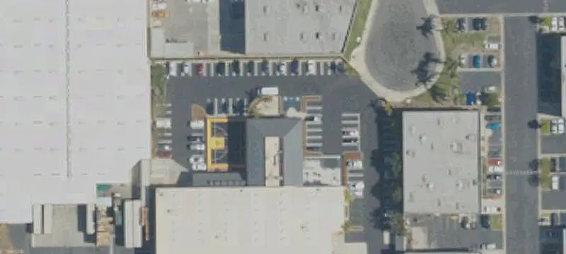 Warehouse with Dock Loading