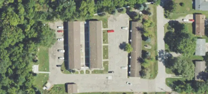 Western Pines Apartment Building