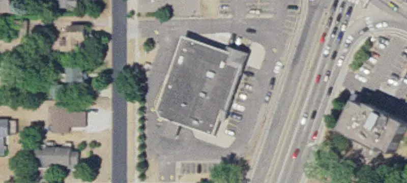 Walgreens Drug Store with Drive-Through