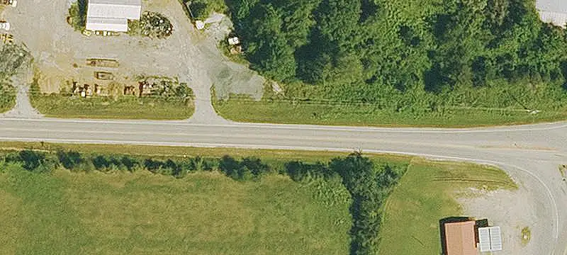 Land with Highway Frontage