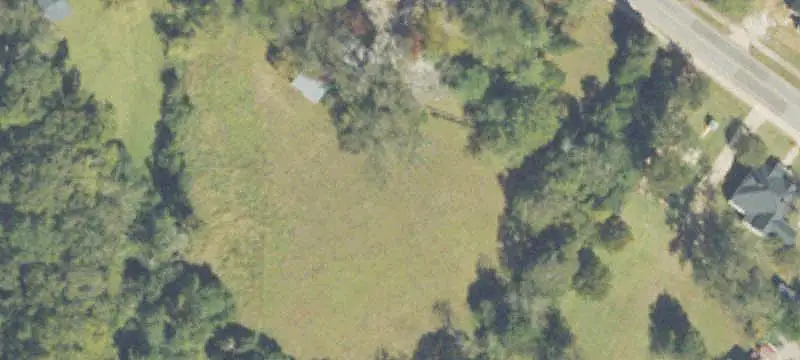 Commercial Land with Office Improvements