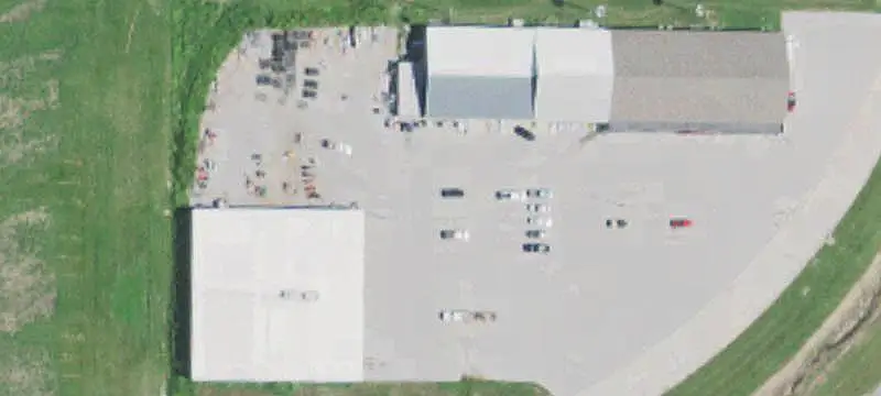 Drug Store With Warehouse Space