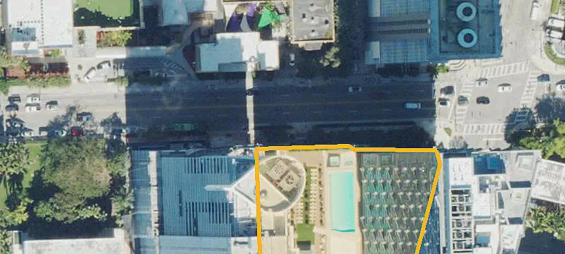 Infinity at Brickell Storage Units