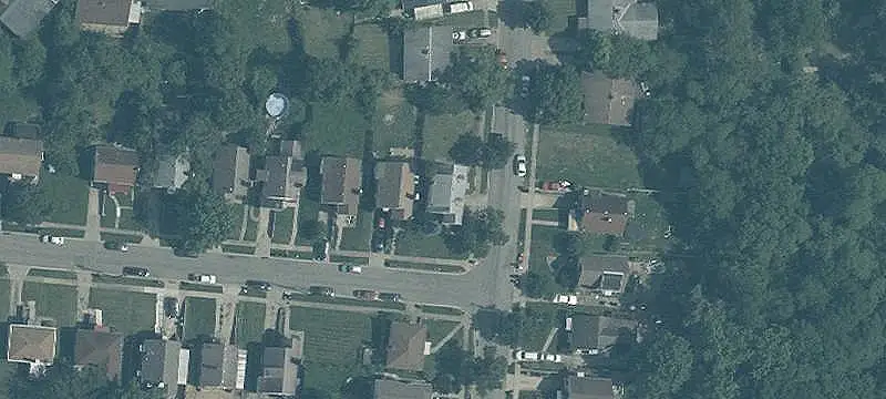 Brick Duplex with Private Entrances