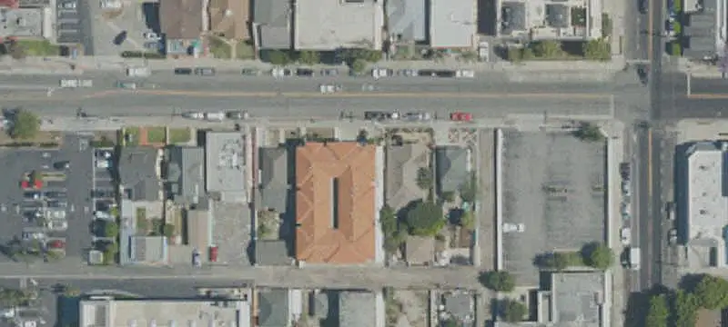 4-Unit Property with 4 Garages