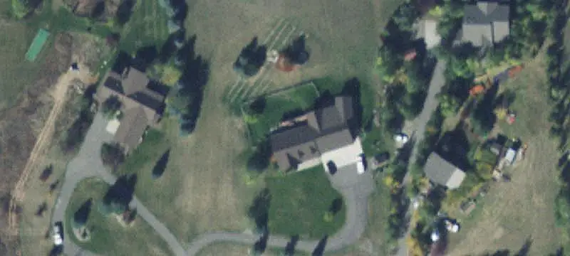Four-Unit Quadplex with Garages