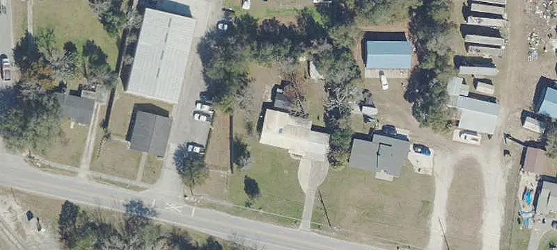 Commercial Land With Existing Improvements