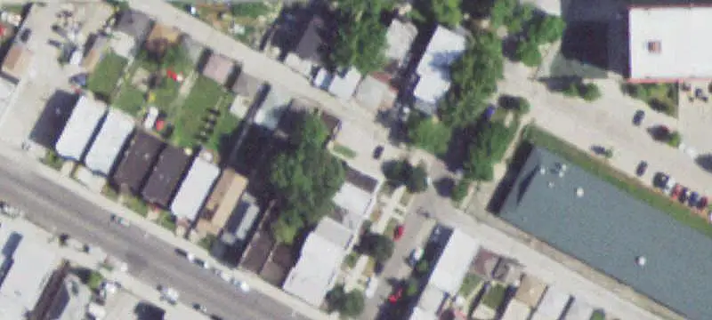 Updated Quadplex With Four Units