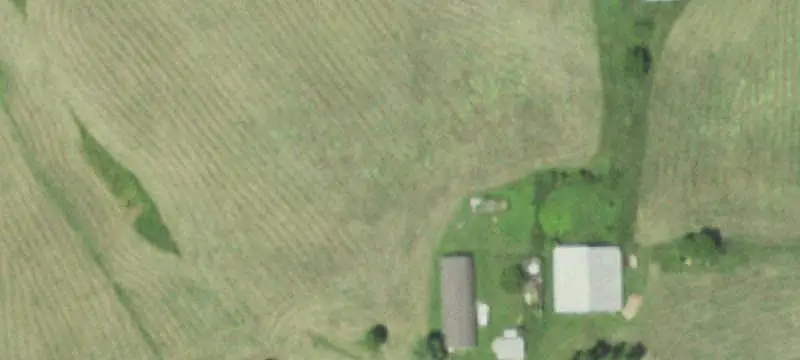 Farmland with Three Ponds