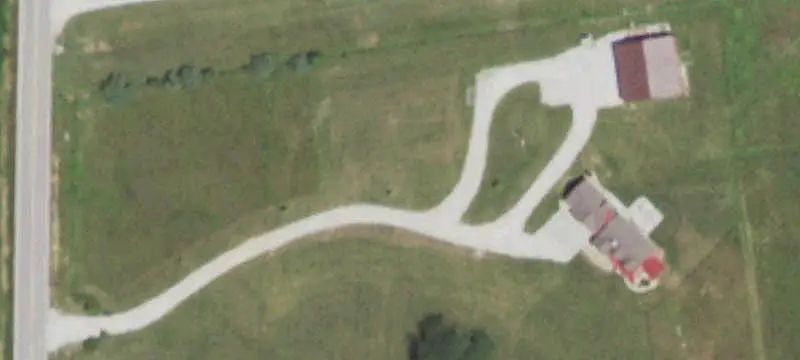 Highway Land Parcel