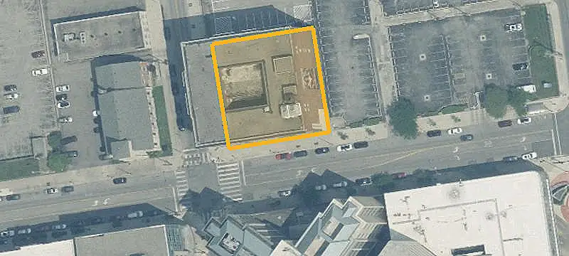 Historic Mixed-Use Building