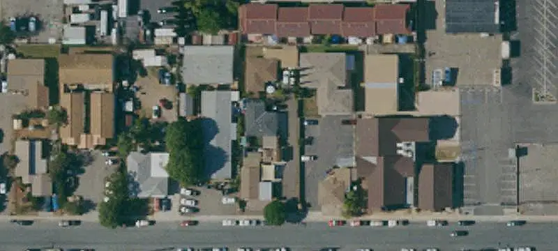 Multifamily Property with Three Homes