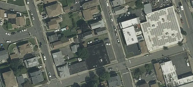 Freestanding Flex Building