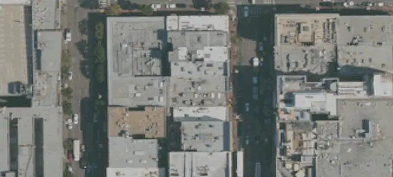 Mixed-Use Building with Restaurants
