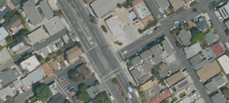 Updated Mixed-Use Property