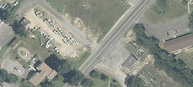 Commercial Land Along Main Road