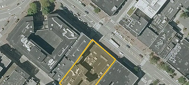Office Units with New Suites