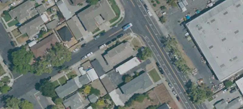 Six-Unit Apartment Building