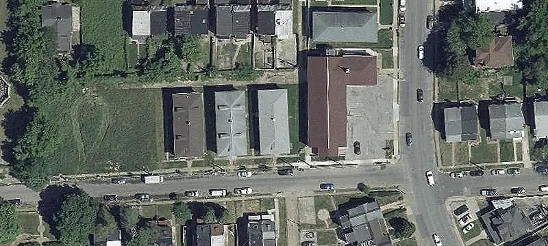 Section 8 Multifamily Property