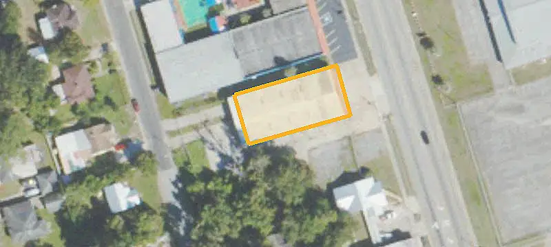 Office Unit in Fenced Building