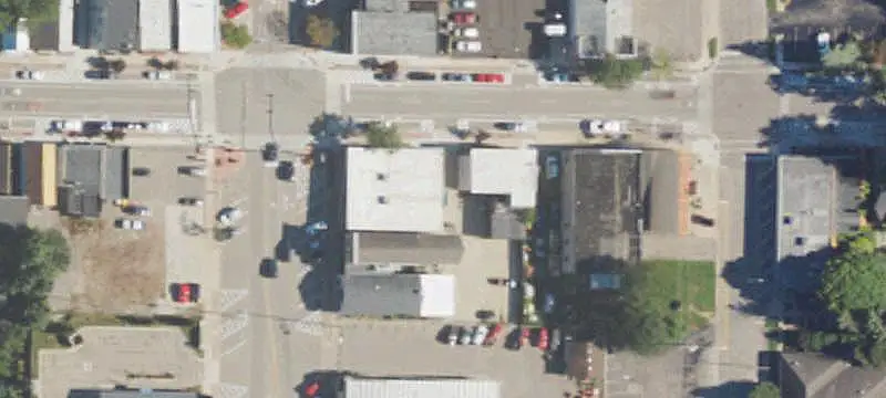 Corner Storefront Property