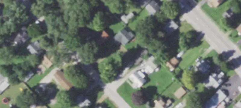 Two-Home Multifamily Property