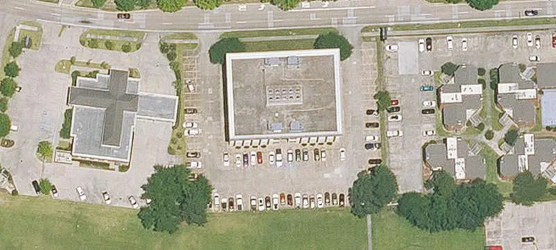 Three-Story Office Building