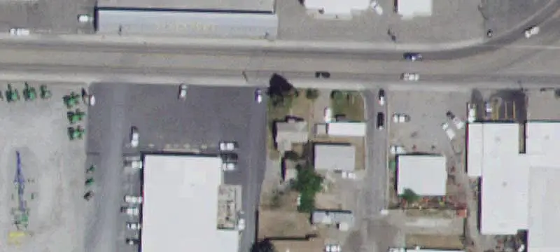 Commercial Land With Improvements