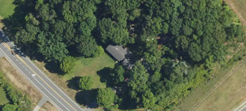 Signalized Corner Commercial Land