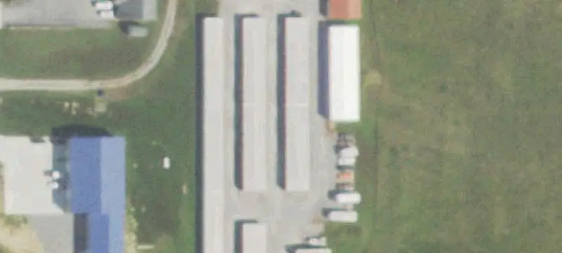 Flex Building with Warehouse