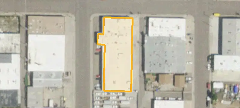 Clear-Span Industrial Building