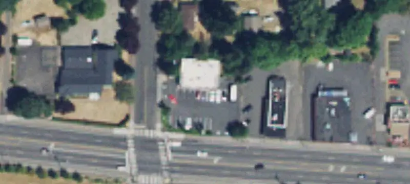 Convenience Store with Large Lot