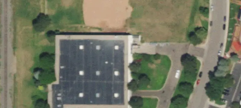 Industrial Flex Building