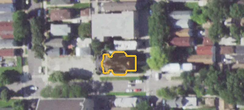 Church Property with Classrooms