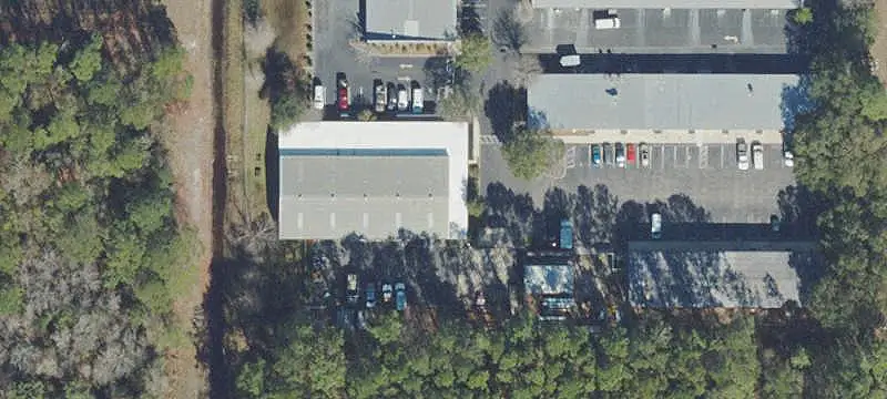 Multi-Building Flex Space Center