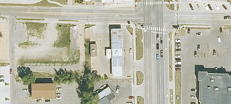 Shell Gas Station