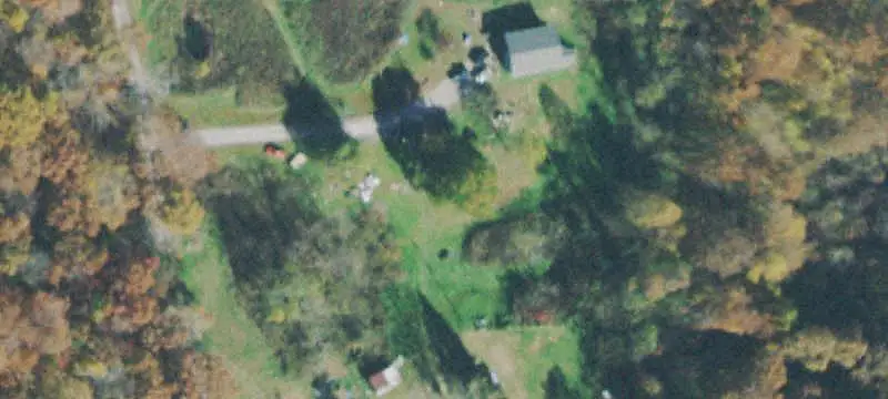 Land Tract with Creek