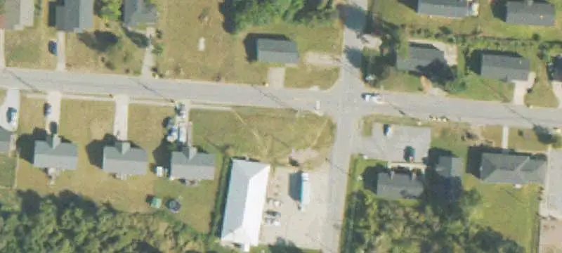 Corner Commercial Land