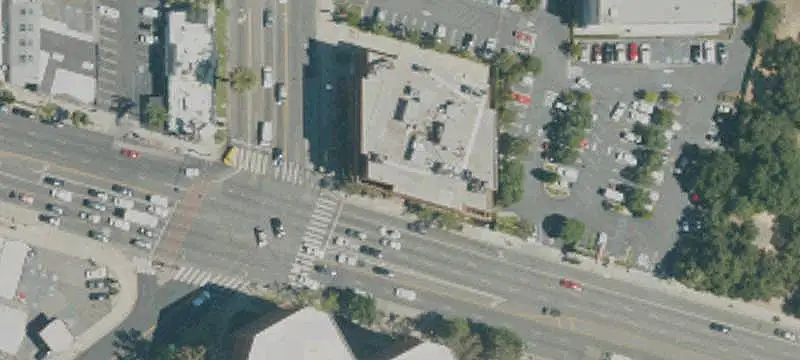 Three-Story Office Building