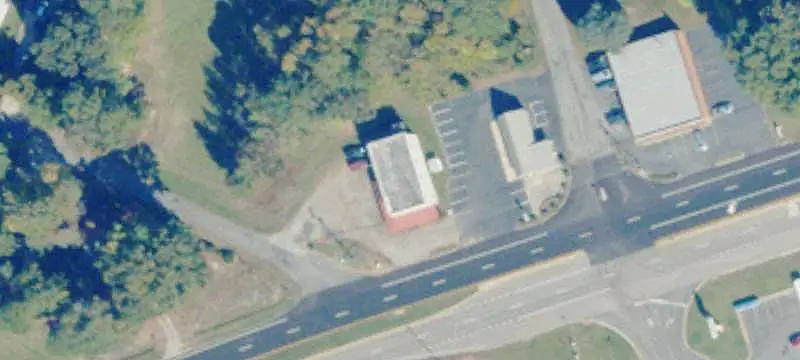 Mixed-Use Property With Apartments
