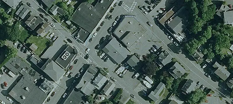 Neighborhood Retail Center