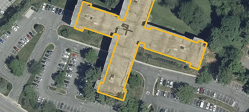 Residential Income Property with Private Outdoor Space