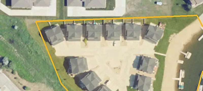 Six-Unit Apartment Building