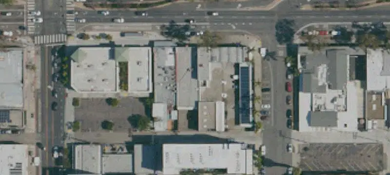 Freestanding Storefront with Parking